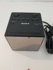Sony ICF-C1T AM/FM Alarm Clock Radio - Black