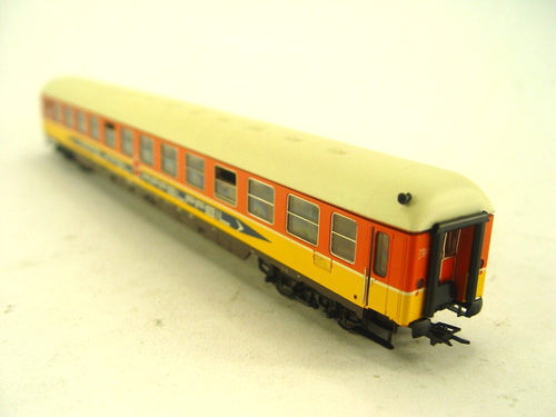 Apfelpfeil Personenwagen - ADE HO Wagen - #3990 #E gebr. - Bild 2 von 5