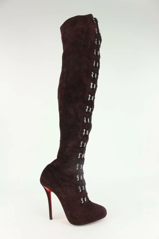 Louboutin bordeaux femme new arrivals