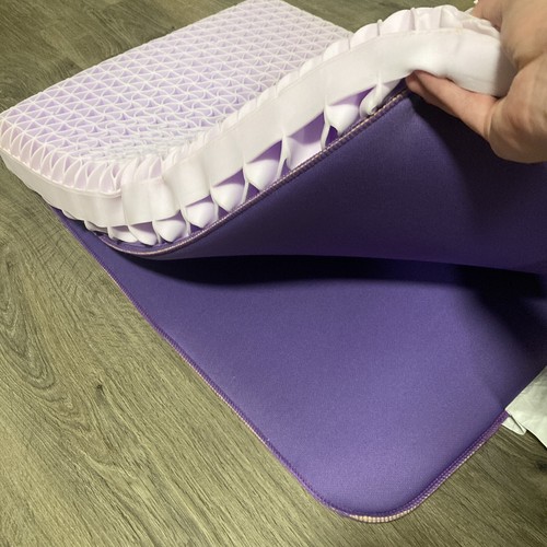 PURPLE PILLOW 103112855 W/ TWO BOOSTERS 815068012854 eBay