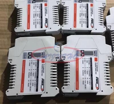 Used One FMS EMGZ310 DIGITAL MEASURING AMPLIFIER