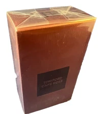 Tom Ford Café Rose Eau de Parfum 1.7oz NEW IN SEALED BOX