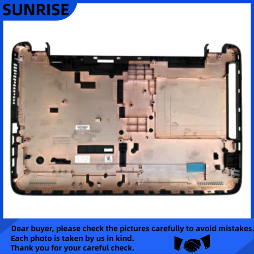 New For HP 15-A 15-AC 15-AF 15AC Series Bottom Base Cover Lower Case 813939-001 - Afbeelding 2 van 3