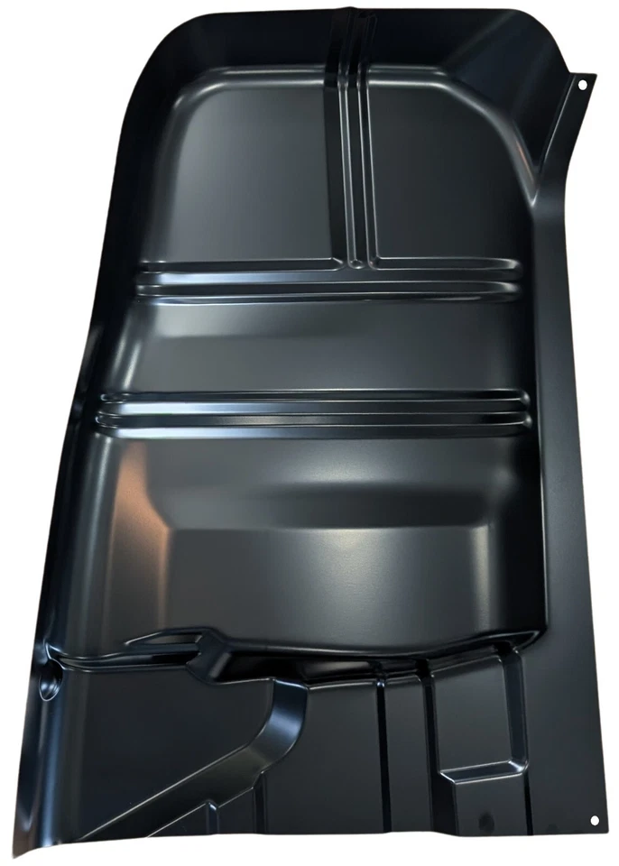 1973-77 El Camino Malibu Monte Carlo GTO Factory Style Floor Pan Set Foto 3 de 4