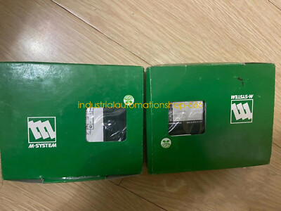 1PCS NEW M-SYSTEM M2VS-0A-M/N Signal Converter Via DHL or FedEX