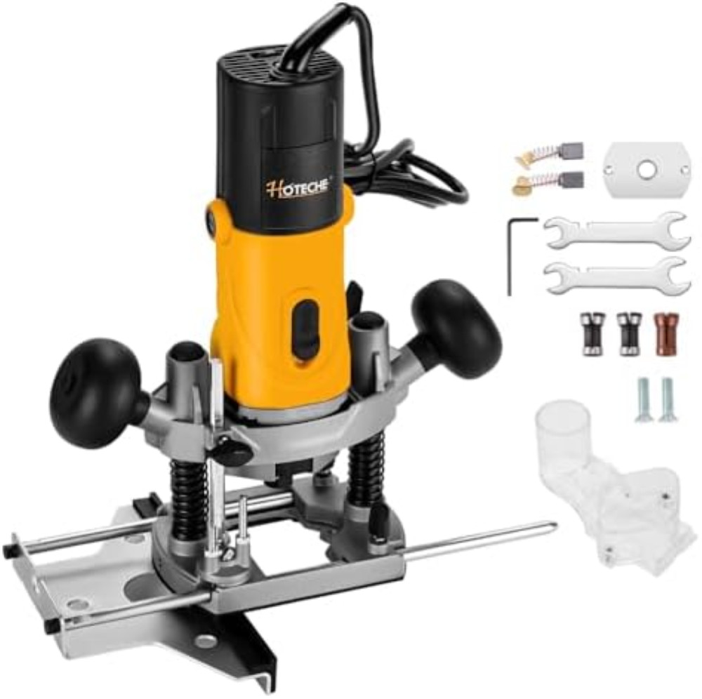 Offerta Fresatrice Hoteche 850W | Miglior Prezzo Online Fresa 30mm