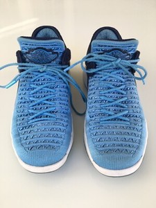 air jordan xxxii low blue
