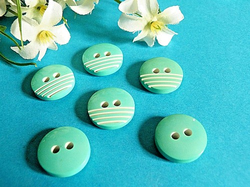 1062/Stunning Buttons " Beard To Dad " Blue Cruise New From South Lot 6 Ép. 1950 - Picture 3 of 3