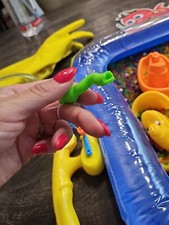 Cozybomb Baby Giraffe Shower Bath Toys Set, Toddler Bath Toys for Infants 6-12 M