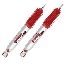 Rancho RS9000XL Front Shock Absorber Kit Set of 2 For Nissan D21 Frontier Xterra