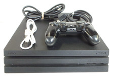 (RI3) Sony PlayStation 4 Pro 1TB Console - Black