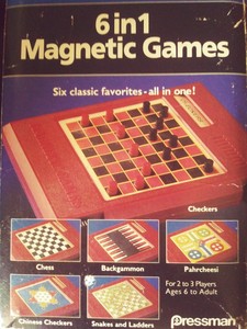 magnetic games ebay
