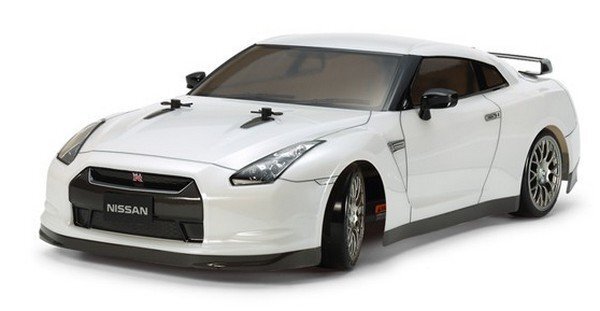 Tamiya 58623 1/10 RC Car TT-02D Drift Spec Chassis Nissan GT-R R35