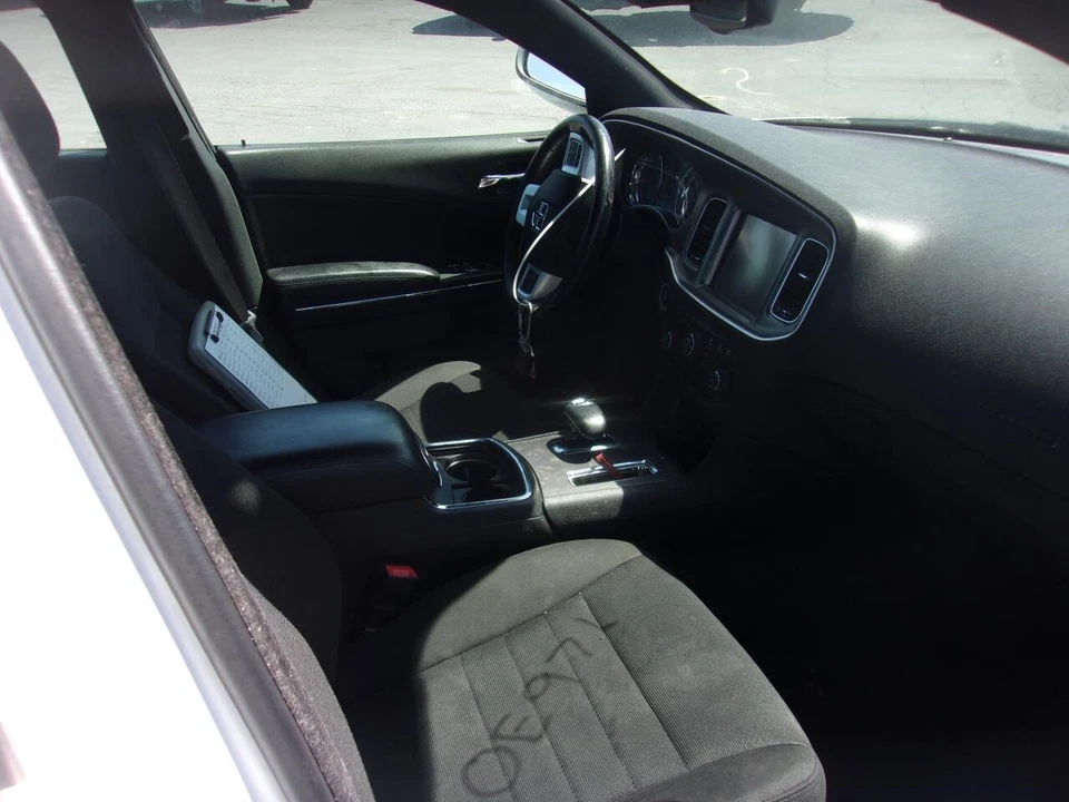 Used Front Left Door Window Regulator Front fits: 2014 Dodge Charger Front Left Foto 3 de 4