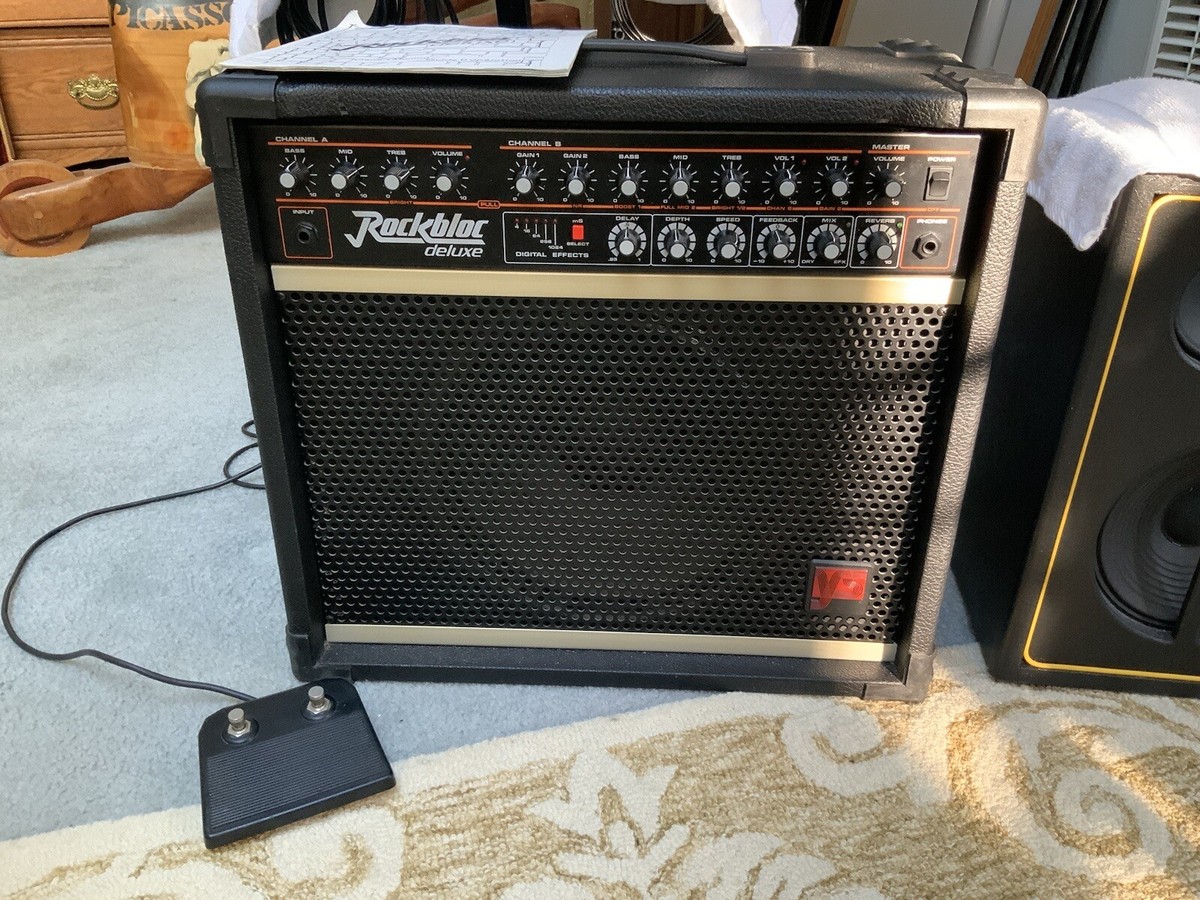 Yorkville,rock Deluxe | eBay