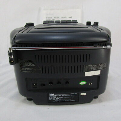 RCA Portable 5 RCA Portable 5
