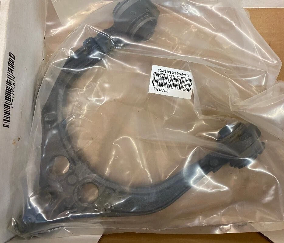 BRAZO DE CONTROL SUPERIOR DELANTERO NAPA P/N 260-5522M con CARGADOR RÓTULA/CHALLENGE/300 Foto 2 de 4