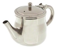 Update International Gns-10 10 Oz Gooseneck Teapot Update International Gns-10 10 Oz Gooseneck Teapot