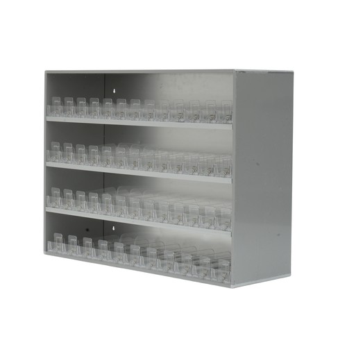 Soporte de exhibición de cigarrillos de aleación de aluminio montado en la pared tienda minorista estante para cigarrillos - Imagen 17 de 19