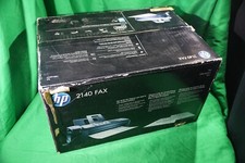 HP 2140 Fax Professional Quality Plain Paper Fax Machine Copy Phone