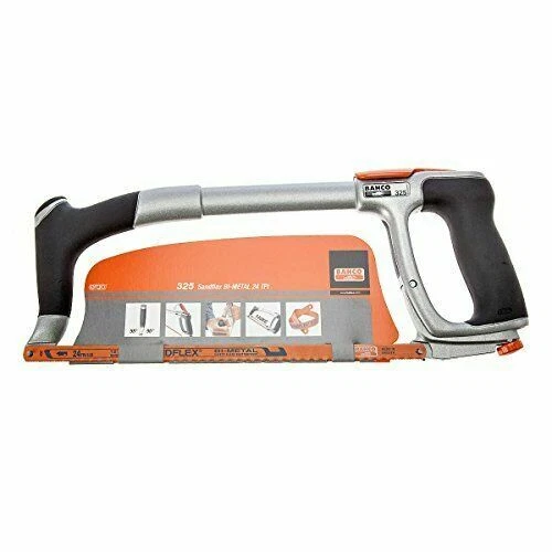 Bahco Hacksaw Home Hand Saws