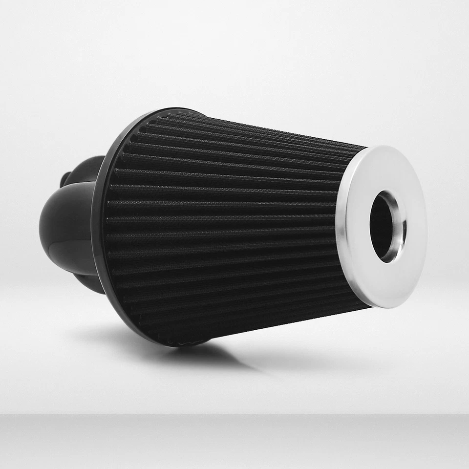 For Harley davidson cone air cleaner filter intake Sportster XL883 XL1200 IRON - Image 2 of 4