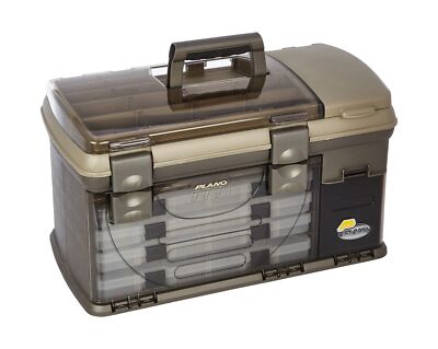 Tackle Boxes - Plano Tackle Systems