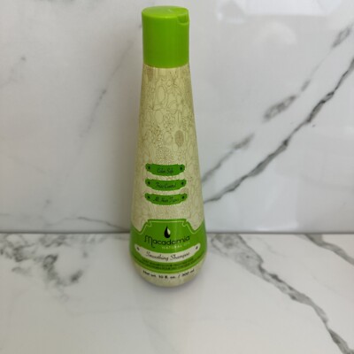 Macadamia Natural Oil Smoothing Shampoo 10 fl oz 300 ml