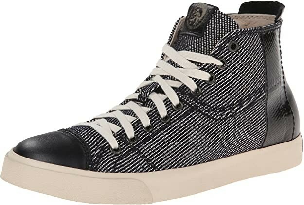 DIESEL ハイカット スニーカー D-VELOWS Diesel Men's D-Velows D-Tape Fashion Sneaker 7.5 | eBay