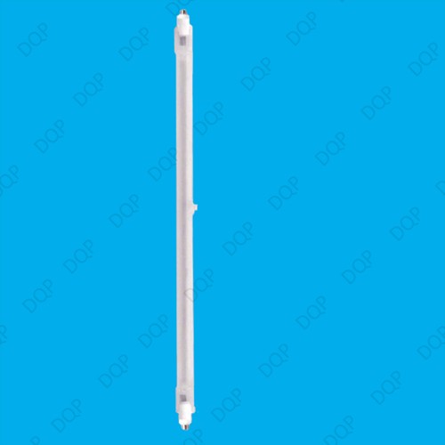 1x 400W Halogen Heater Replacement Tubes 242mm Fire Bar heater Lamp Element Bulb