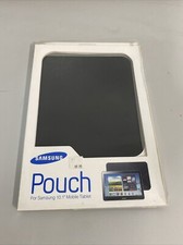 Samsung Galaxy Tab 10.1 Protective Leather Pouch