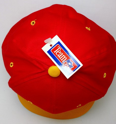 KANSAS CITY CHIEFS NEW hat cap Vintage New Era KMG Pro Model Team NFL Football - 第 4/11 張圖片