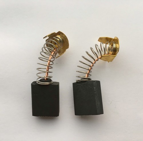 Cepillos de carbono para batidora Belle Promix 1600E - Imagen 1 de 6