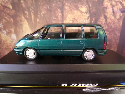 1/43  Solido (France)  Renault Espace