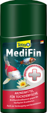 Tetra Pond MediFin 250 500 1000 ml gegen Kran...