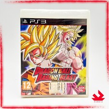 DRAGON BALL RAGING BLAST 💎 NUOVO SIGILLATO 🇮🇹 ITALIANO PS3 SONY PLAYSTATION 3