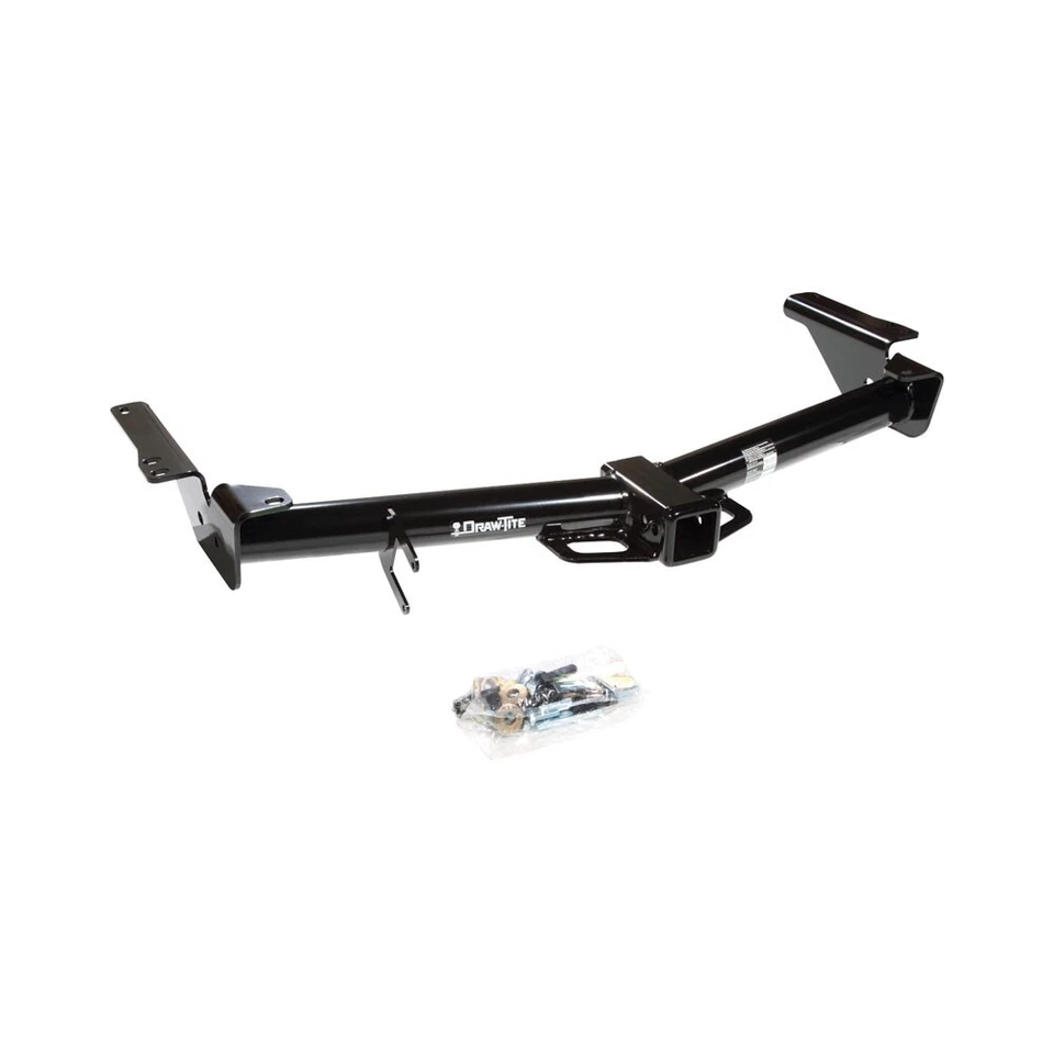 Draw-Tite 75155 Black Class 4 Trailer Hitch for 03-09 Lexus GX470/Toyota 4Runner Foto 2 de 4