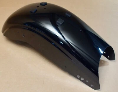 Harley Davidson Original Garde-Boue Arrière Dyna Fat Bob 14-17 - Photo 1/4