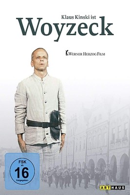 Woyzeck (DVD) Klaus Kinski Eva Mattes Wolfgang Reichmann (UK IMPORT)
