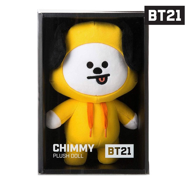 bt21 plush chimmy
