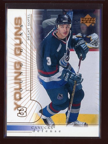 2000-01 Upper Deck Young Guns U-Pick de la lista - Imagen 16 de 81