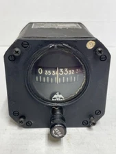 Gyro Direction Indicator, Mooney, Garwin Model 4000-A, 23-402-02, Vintage