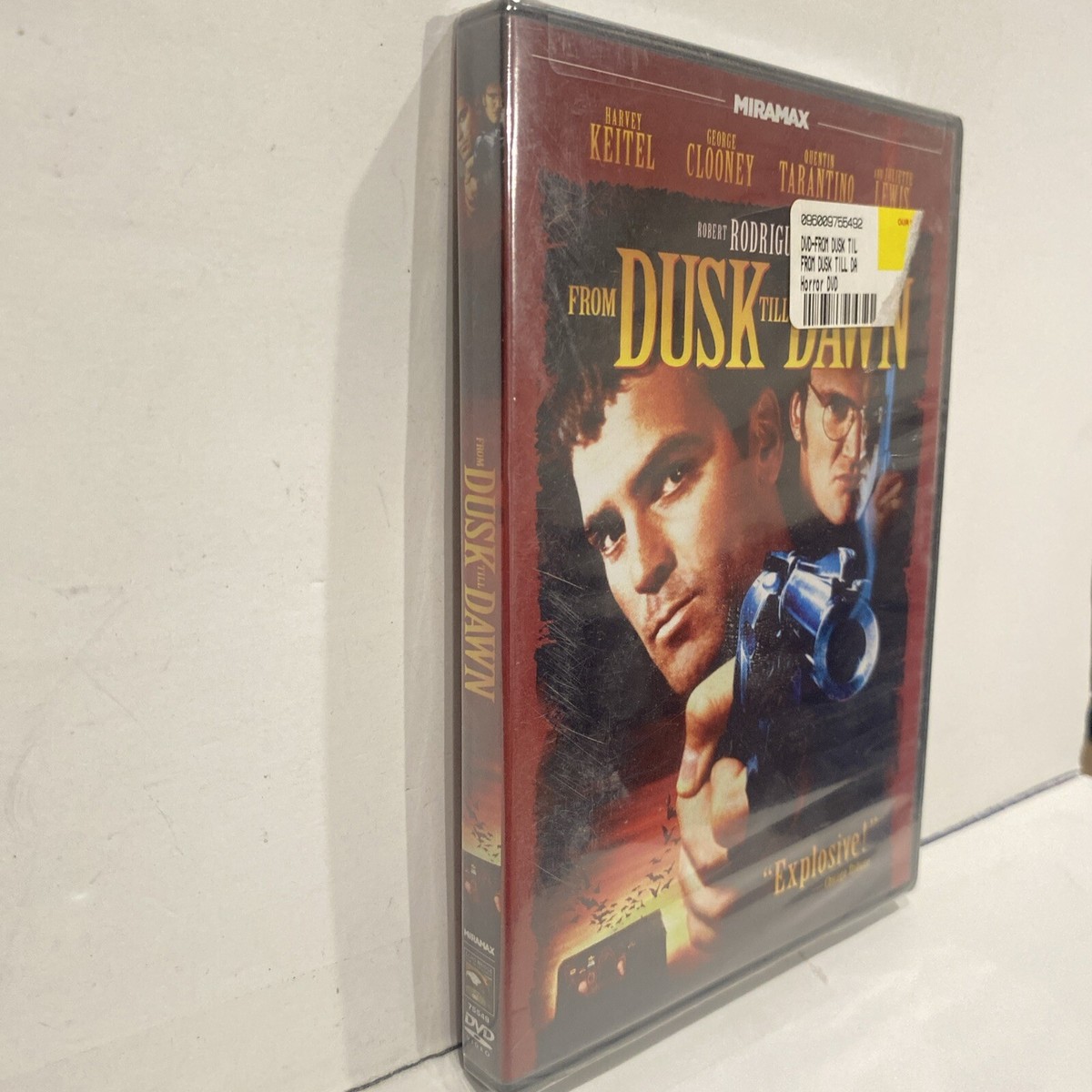 From Dusk Till Dawn (DVD, 2011) for sale online | eBay