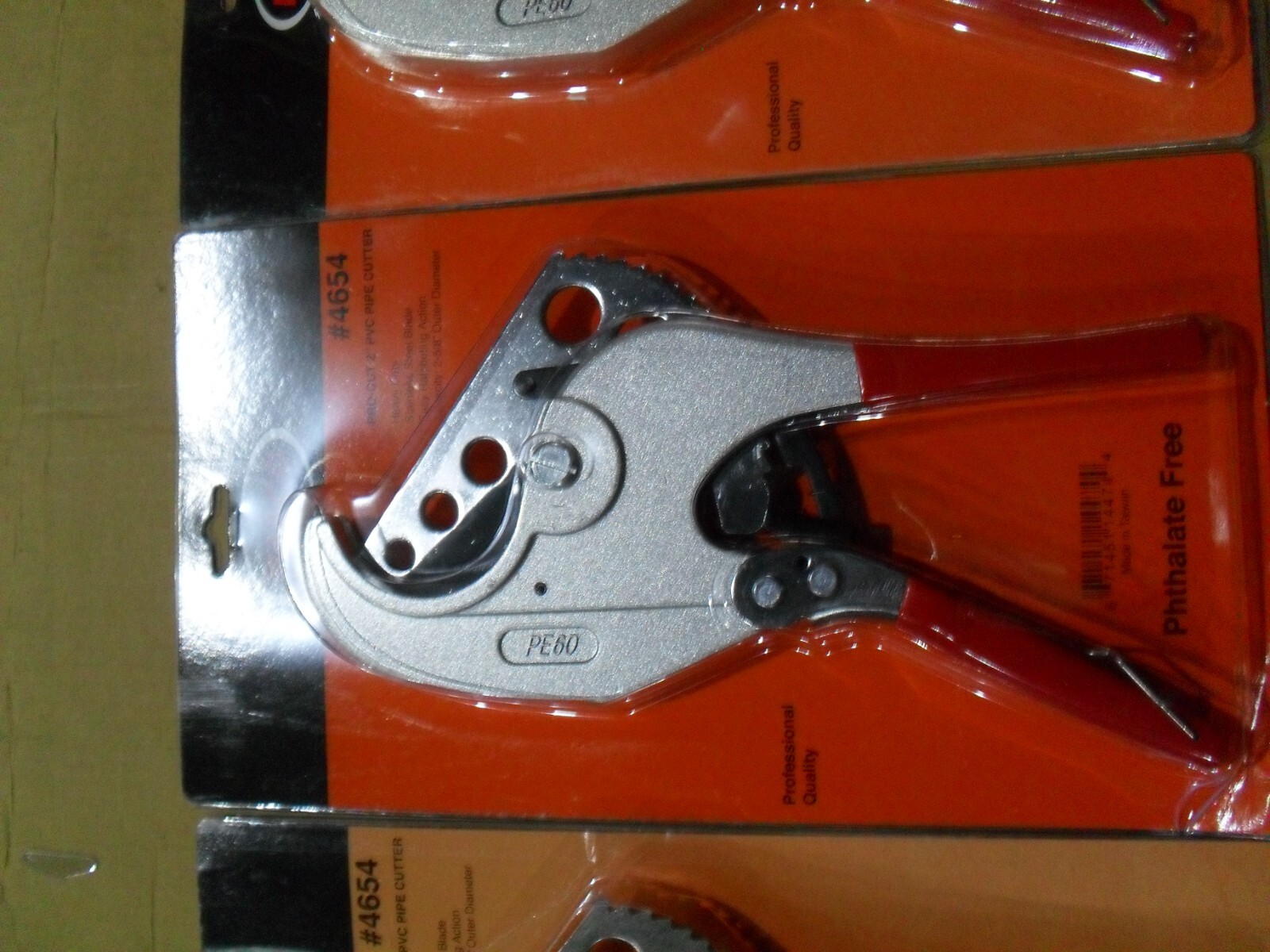 PASCO 2 in Pro Cut PVC Pipe Cutter 4654 for sale online eBay