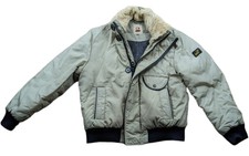 Vintage Mammut Women's Hiking Bomber Jacket Size Xl