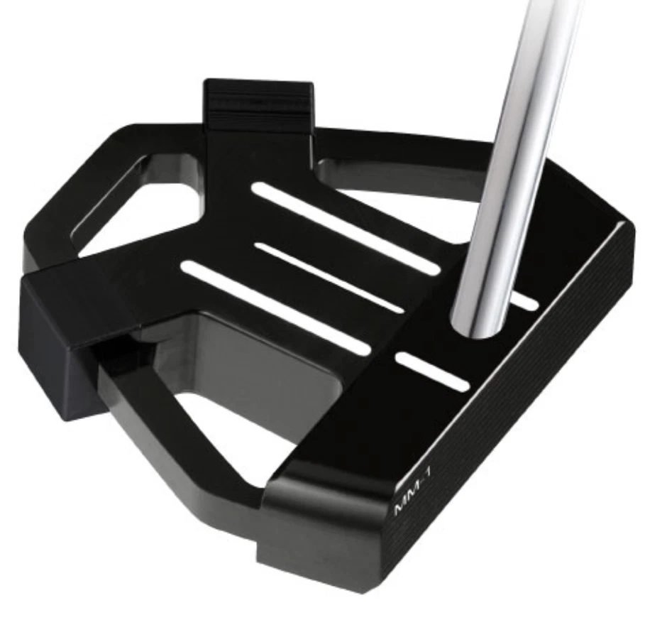 Medicus Kick X OverSpin MM-1 Putter Golf Club USGA Approved Mid Right Hand 33" - Image 4 of 4