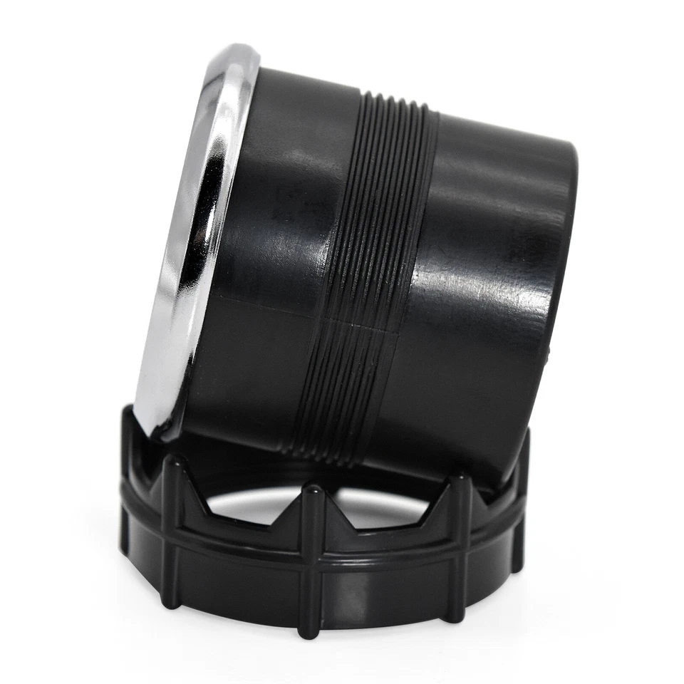 2" 52mm Universal Coche Tacómetro Calibre Velocímetro Medidor RPM 0~10000RPM 7 Colores LED Foto 3 de 4