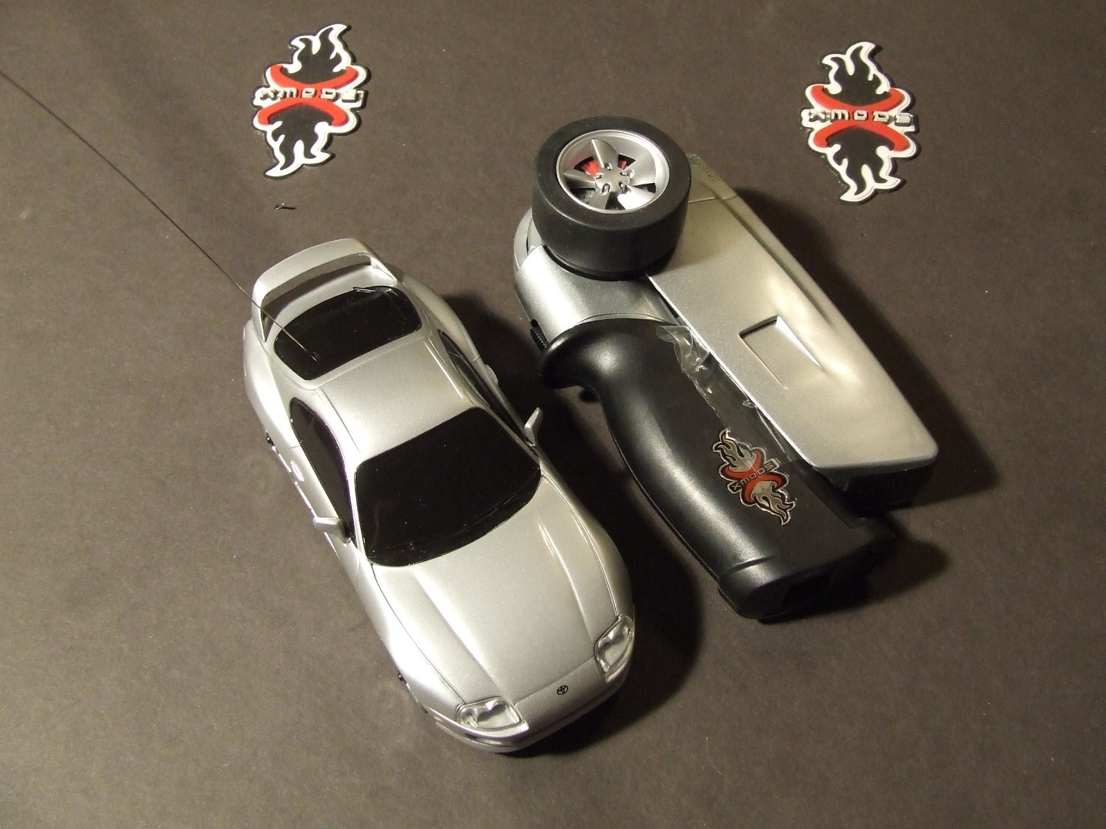 XMODS 2018 TOYOTA SUPRA Plata con actualizaciones y Cuerpo Kit Nuevo 11 XMODS 2018 TOYOTA SUPRA Plata con actualizaciones y Cuerpo Kit Nuevo 11