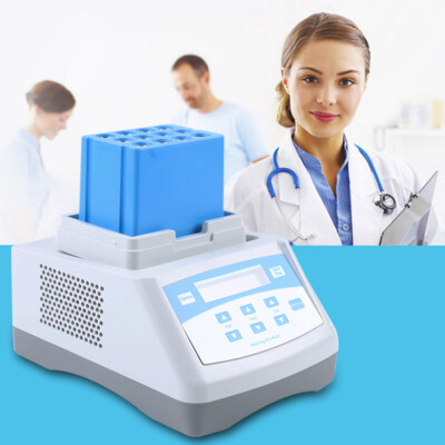 PRP PPP Gel Heater Portable 12x5ml Plasma Bio-Filler Heating Machine 41-212°F