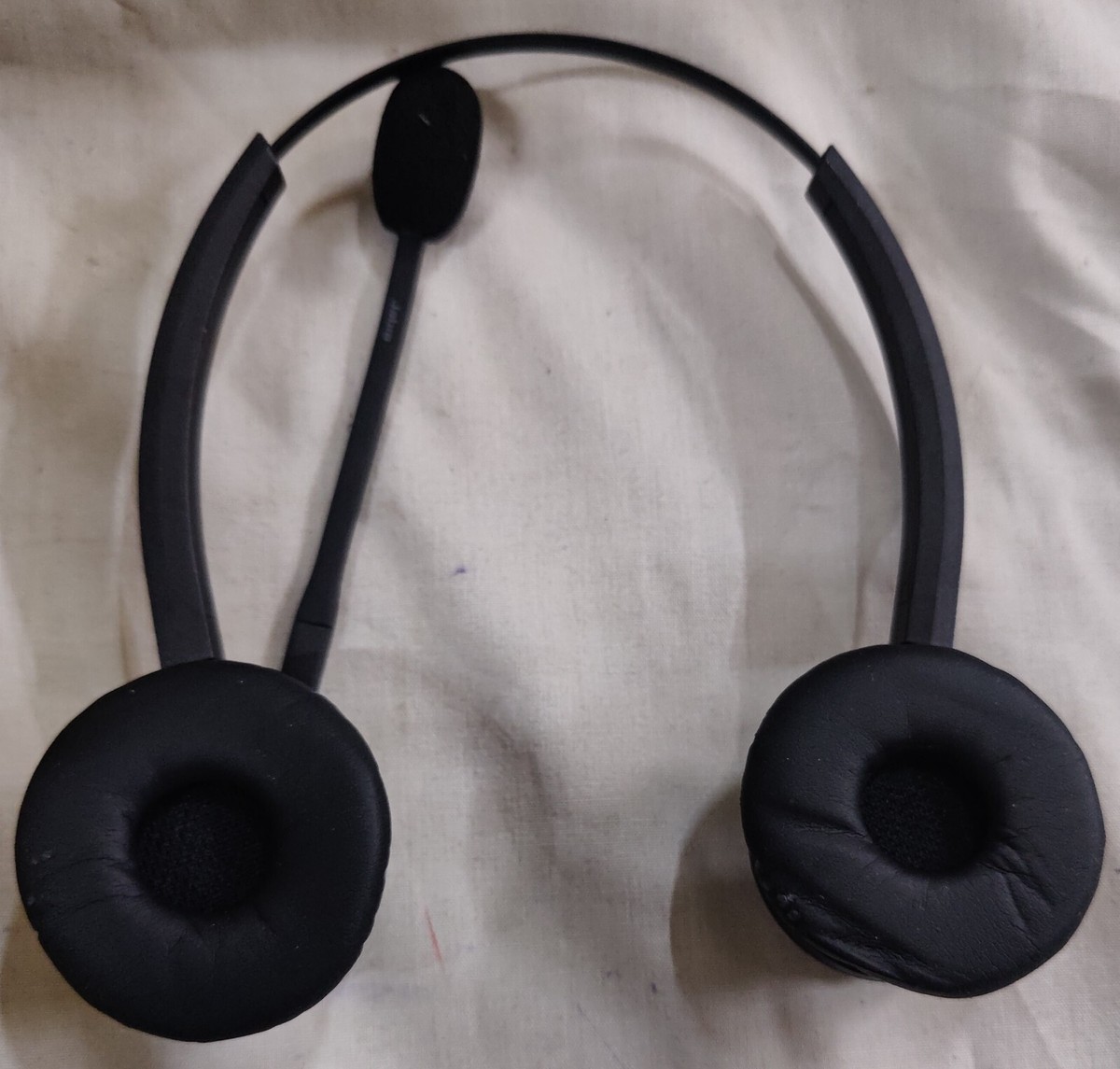 Jabra 9465-29-804-101 Headset, On-Ear, Bluetooth, Black